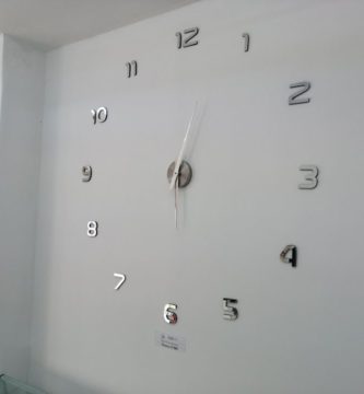 relojes de pared