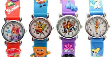mejores relojes para niños para niño y niña